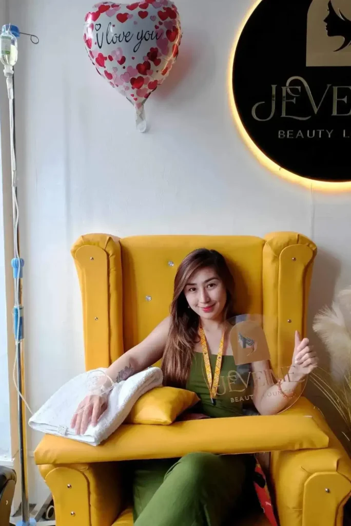 Gluta Drips Session | Jevelme Beauty Lounge