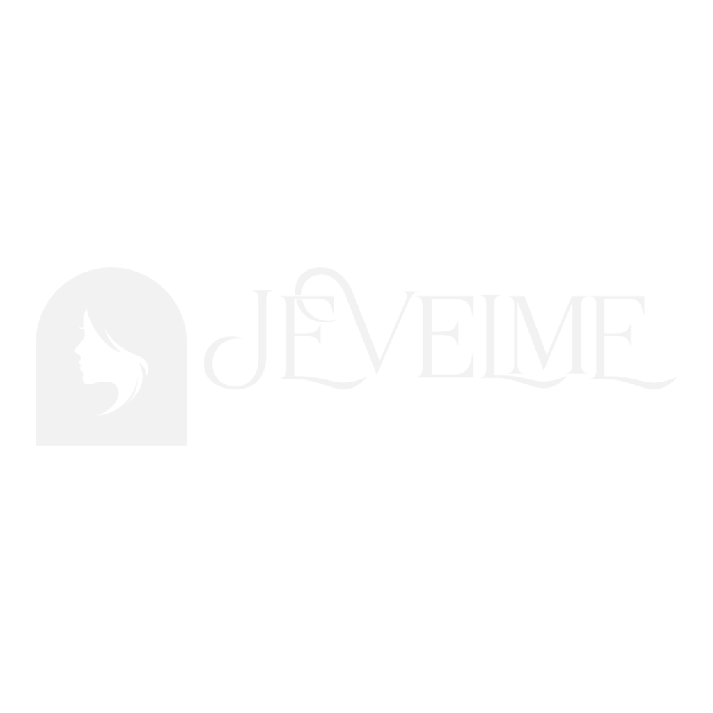 Jevelme Beauty Lounge logo footer